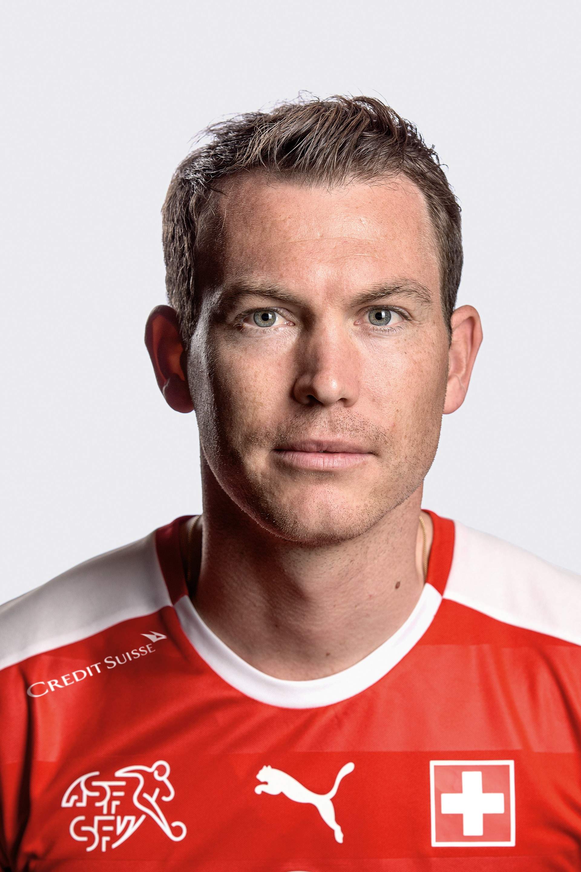 Stephan Lichtsteiner; Credit Suisse National Teams; squadra nazionale; nazionale; calcio