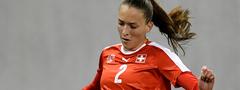 Nazionale femminile; Jana Brunner; team nazionali; Credit Suisse National Teams