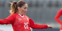 Frauen-Nationalteam; Sandrine Mauron; Nationalteams; Credit Suisse National Teams