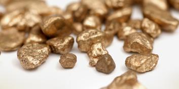 Investing in gold: Buying gold as a safe investment