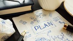 Optimizing taxes by planning ahead