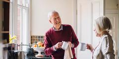 Soluzioni abitative durante la vecchiaia – che cosa fare con la proprietà abitativa?