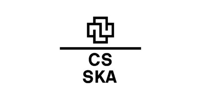 Logotipo da CS SKA