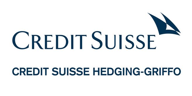 Logotipo da Credit Suisse Hedging-Griffo