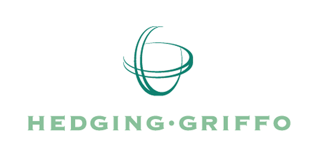 Logotipo da Hedging-Griffo