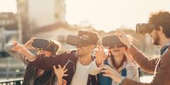 Augmented und Virtual Reality: Der Trend wächst