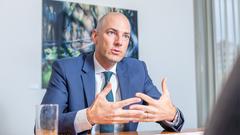 Olivier Fräfel on investment solutions