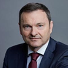 Jakob Zuber, Credit Suisse