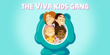 Viva Kids gang in Digipigi