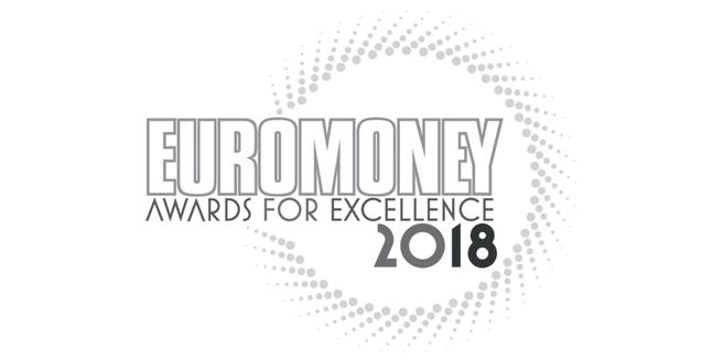 Euromoney Awards for Excellence 2018