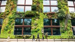 Casa ecologica a Parigi 