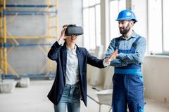 Realtà aumentata e realtà virtuale: integrazione nei diversi settori 