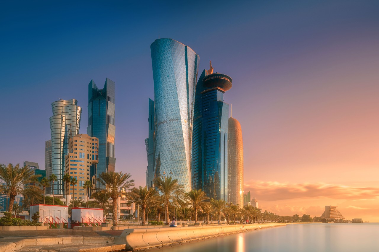Credit Suisse in Qatar