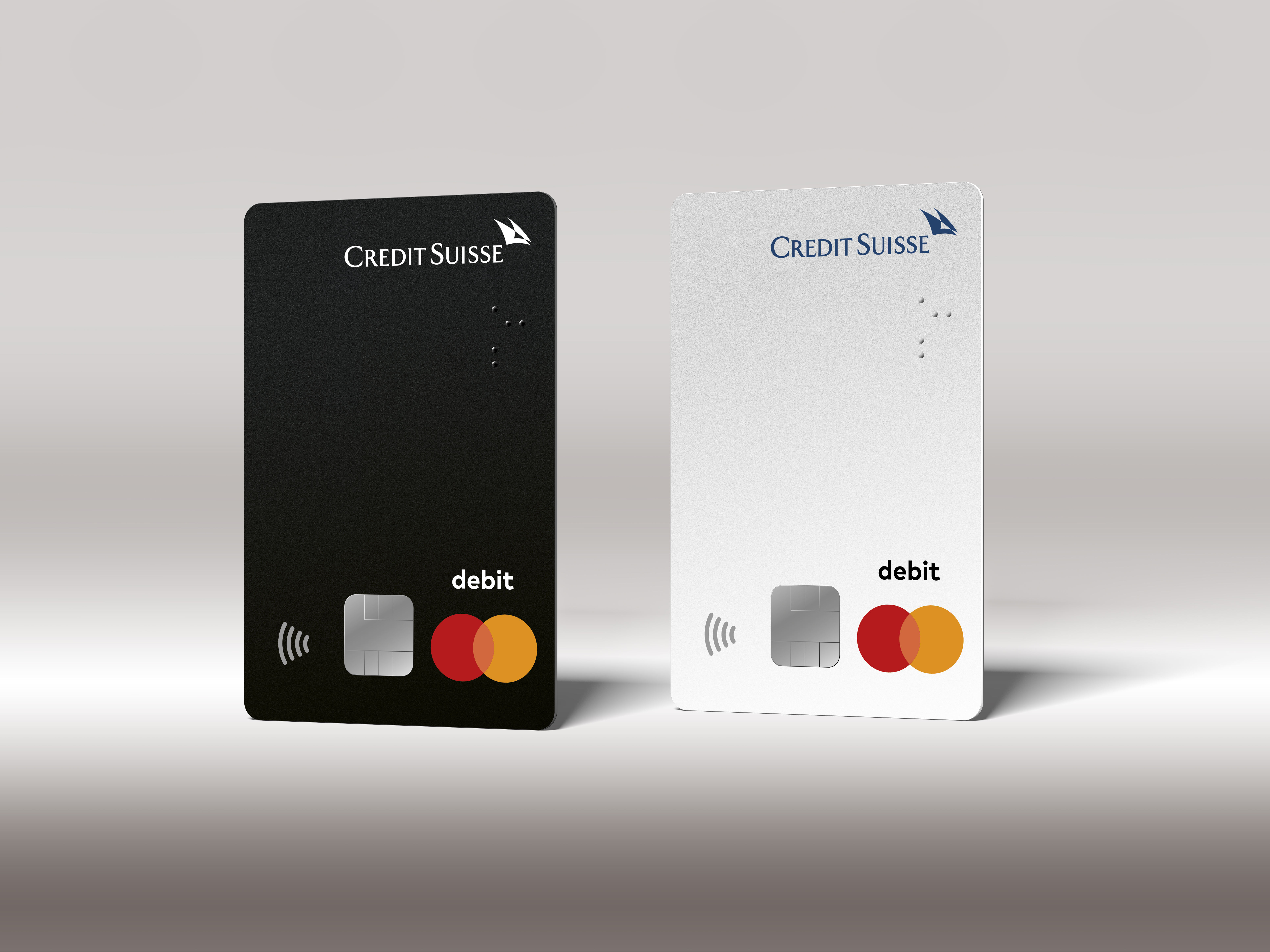 Credit Suisse führt «Debit Mastercard» für ihre Kunden ein