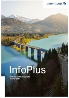 InfoPlus, la rivista per i pensionati