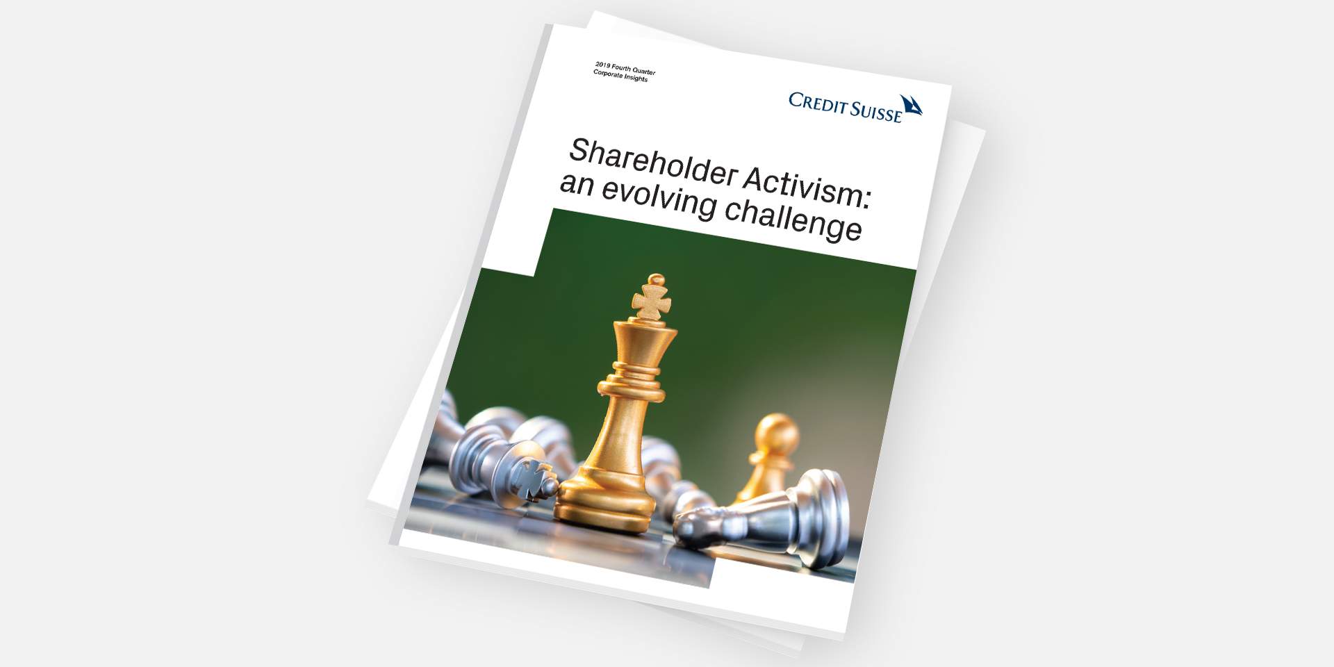 Shareholder Activism: an evolving challenge